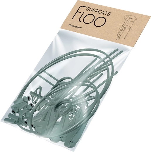 Rýchla montáž a prispôsobenie rastu