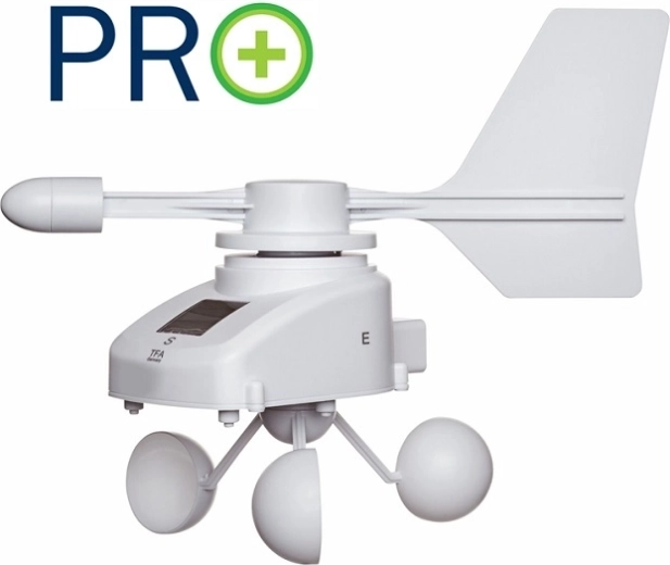 Bezdrôtový anemometer TFA WeatherHub