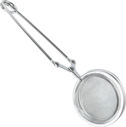 Jemná nerezová sieťka pre čistý nálev