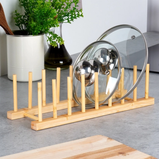 Odolný prírodný bambus