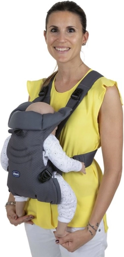 Opora hlavy a pohodlie od narodenia