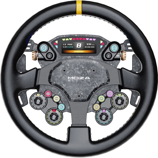 Herný volant Moza Racing CS Pro