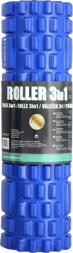 Hlboké uvoľnenie vďaka textúrovanému valcu