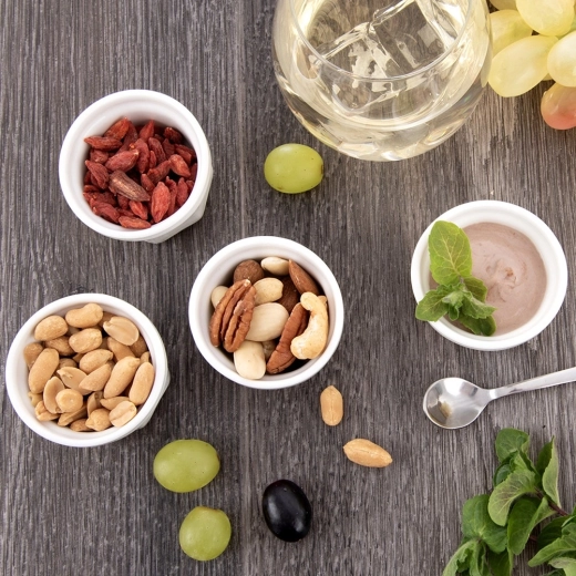 Ideálne na pochutiny a dipy