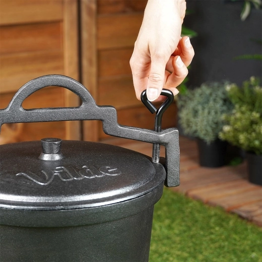 Pevná pokrievka s vetraním a istením