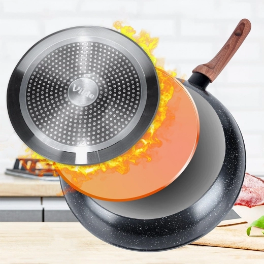 Rýchly ohrev a rovnomerná distribúcia tepla