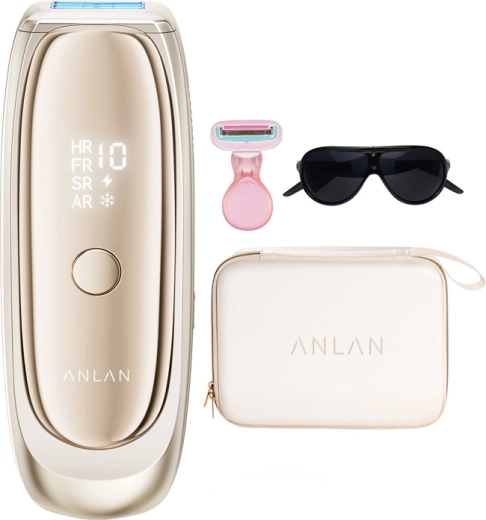 Safírové chladenie pre pohodlie bez podráždenia