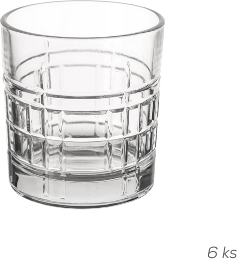 Pohár bar 325 ml, sada 6 ks