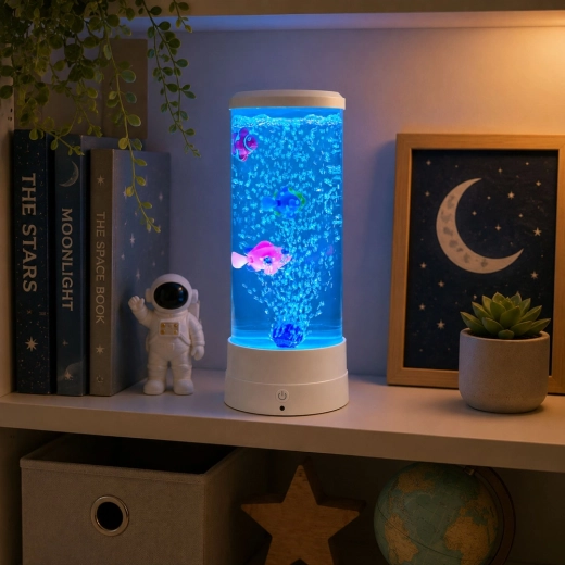 RGB LED podsvietenie v 16 farbách