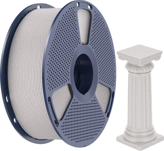 Mramorový vzhľad pre profesionálnu estetiku