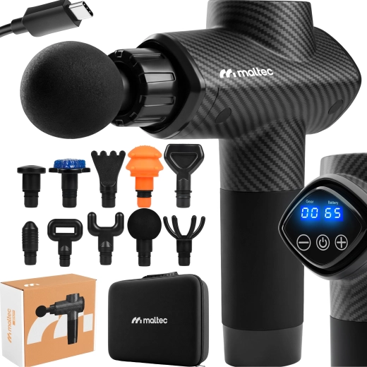 Masážna pištoľ BodyBeat Prime