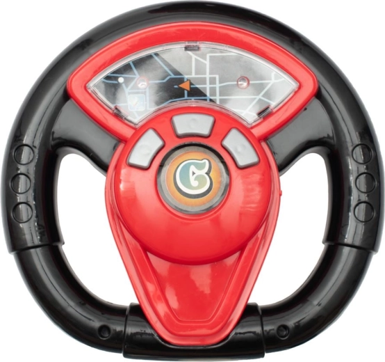 Zábavný volant s melódiami