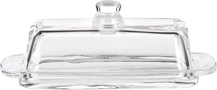 Priehľadné sklo pre jednoduchú kontrolu