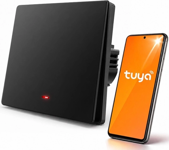 Ovládanie v aplikácii Tuya / Smart Life odkiaľkoľvek