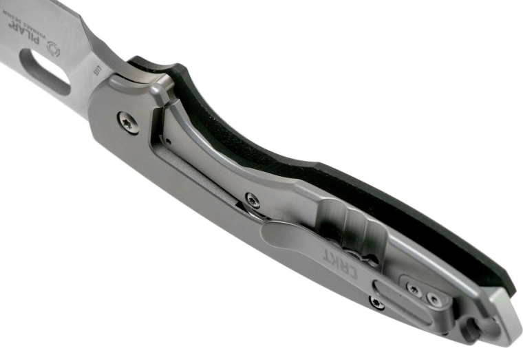 Bezpečný a odolný Frame Lock