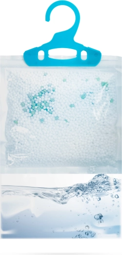 Závesný pohlcovač vlhkosti oceán 230 g
