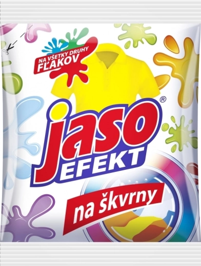 JASO Efekt odstraňovač škvŕn 100 g