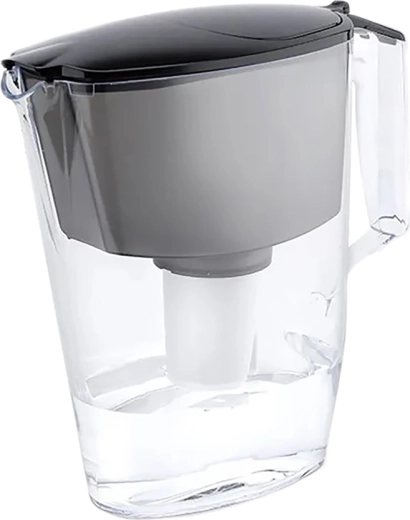Filtračný džbán štandard 2,5 l s vložkou B100-15, čierny
