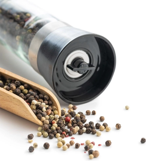 Nastaviteľná hrubosť mletia