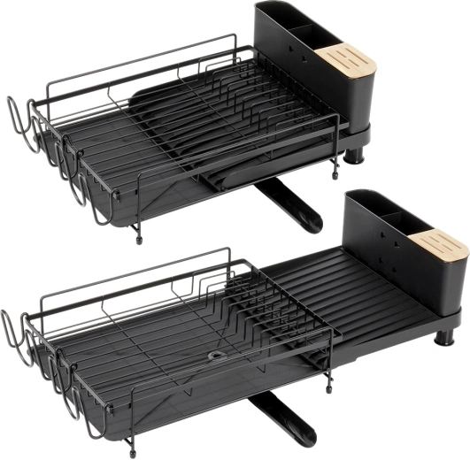 Rozťahovacia konštrukcia pre maximálnu flexibilitu