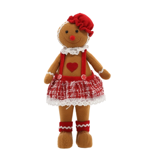 Mäkký textil a detailné spracovanie