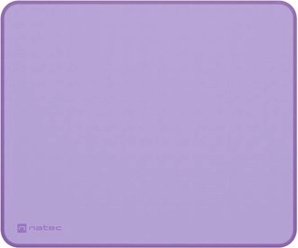 Podložka pod myš Natec Colors Series Pure Lavender