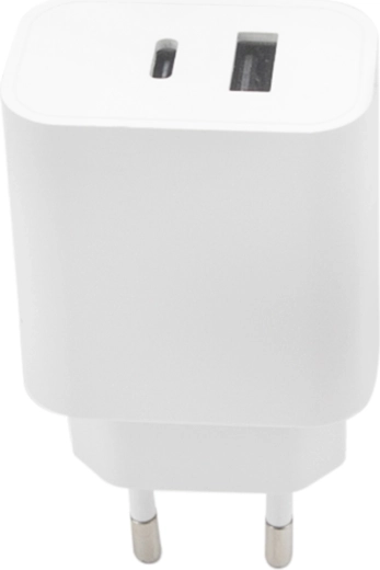 Dva porty na súčasné nabíjanie