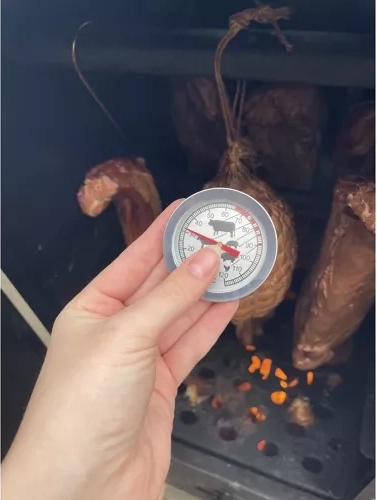 Ideálny pomocník do údiarne aj na bežné varenie