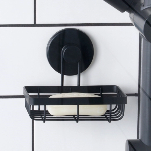 Montáž bez vŕtania vďaka silnej prísavke