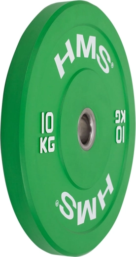 Profesionálny bumper s olympijským priemerom 450 mm