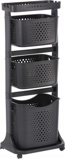 Štíhly dizajn, veľký úložný priestor