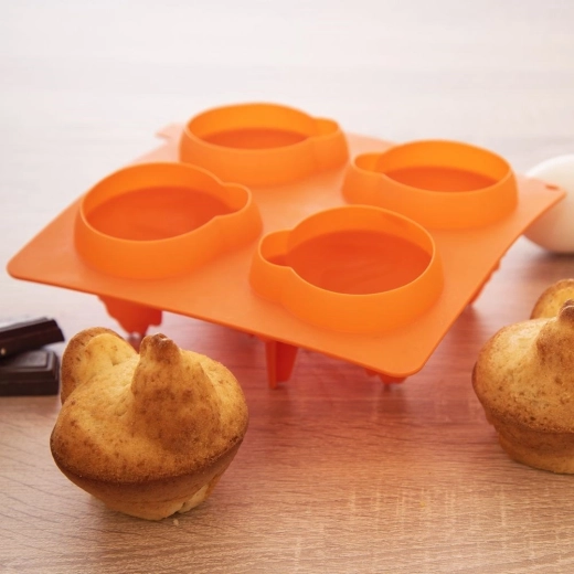 Nepriľnavý, pružný silikón