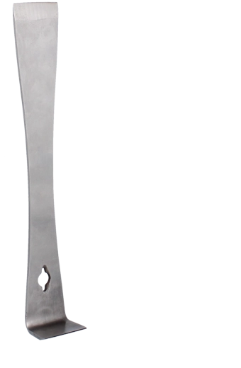 Nerezové včelárske dláto 26 cm