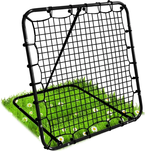 Tréningový rebounder Neo-Sport 120 × 120 cm
