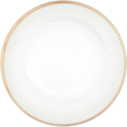 Dezertný tanier MariaPaula MODERNA GOLD 16,5 cm