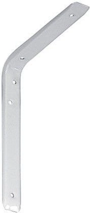 Konzola na police 250 × 200 mm biela