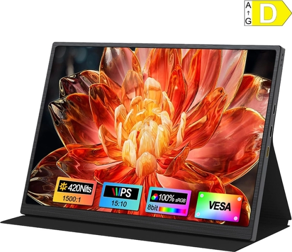 Zeuslap Z10P prenosný monitor 10,5"