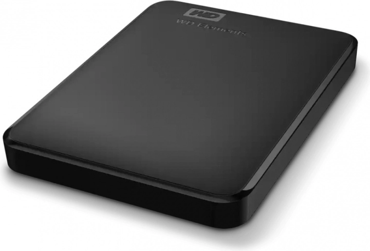 4 TB kapacity v kompaktnom 2,5" vyhotovení