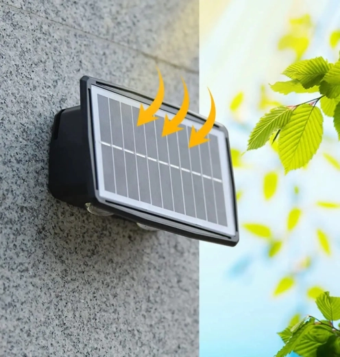 Automatické svietenie vďaka svetelnému senzoru