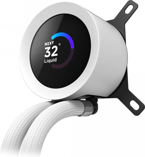 Pumpa NZXT Turbine pre vysoký výkon a nízku hlučnosť