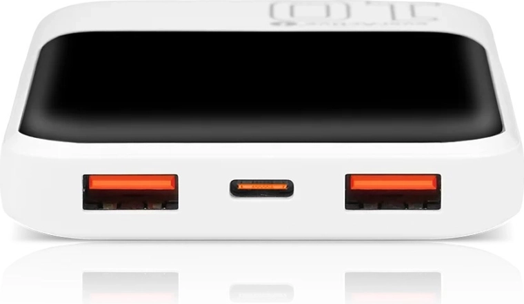 LED/LCD percentuálny displej