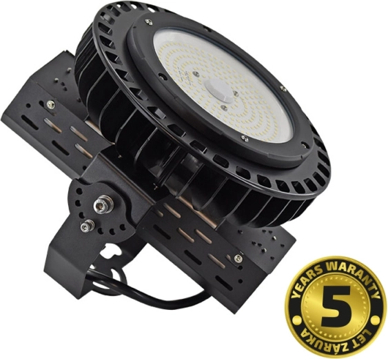 Solight priemyselné LED svietidlo high bay 240 W 5000 K DALI IP65 (Mean Well, Philips Lumileds)