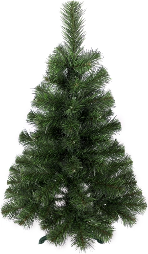 Umelý vianočný stromček sosna baltica klasická 90 cm – 1 kus