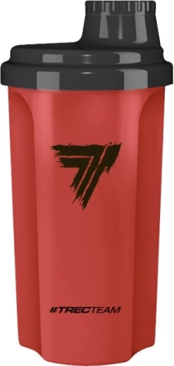 Trec Nutrition šejker Boogieman červený 700 ml