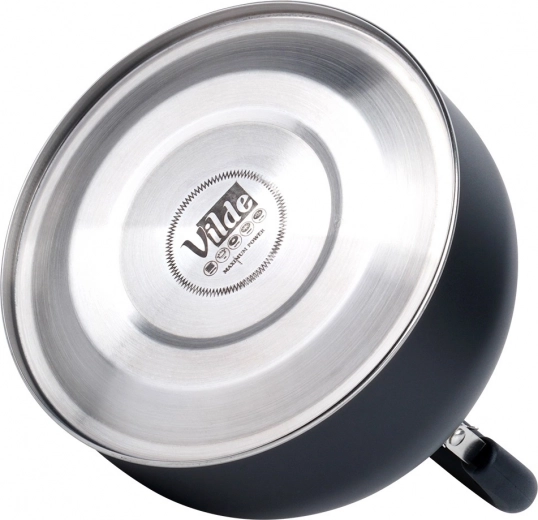 Rýchly a úsporný ohrev