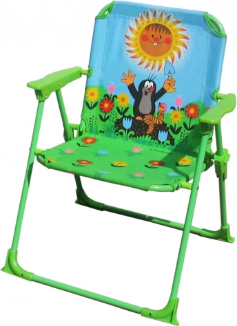 Záhradné Kreslo s Motívom Krtko