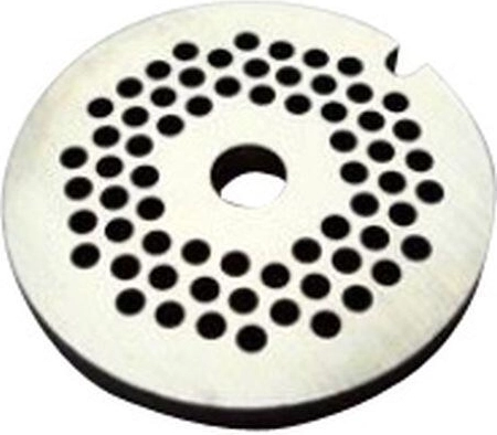 Rezacia doska pre ručný mlynček na mäso 5/3, priemer 53,4 mm