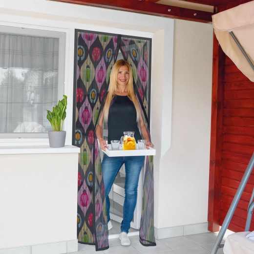 Ochrana pred hmyzom a prísun vzduchu