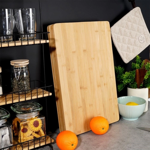 Odolný prírodný bambus