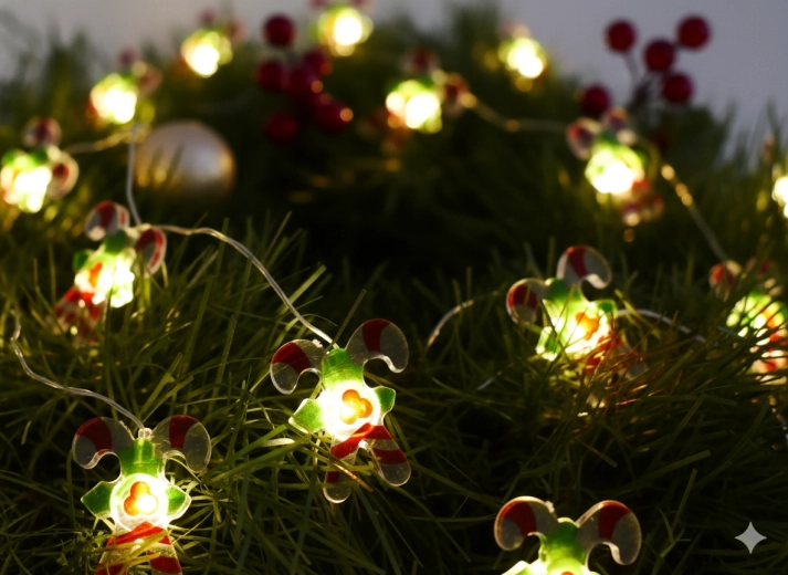 Teplé biele svetlo pre útulnú atmosféru